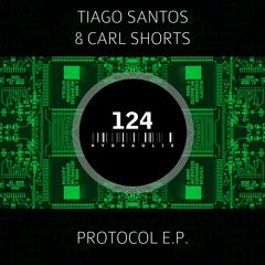 Tiago Santos, Carl Shorts - Supercluster (Original Mix) [Digital Master]