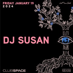 DJ Susan Space Miami 1-19-24