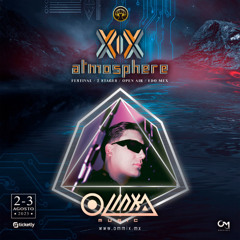 Olinka music Live set @Atmosphere Festival 2025 ★FREE DOWNLOAD★