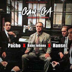 Pacho El Antifeka, Baby Johnny, Hansel - GanGa (Alqaedas Version)
