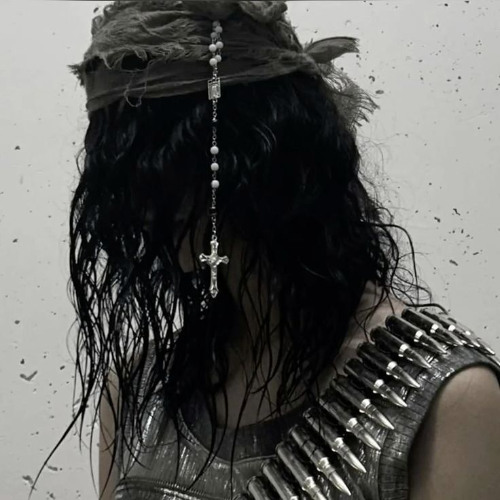 no face