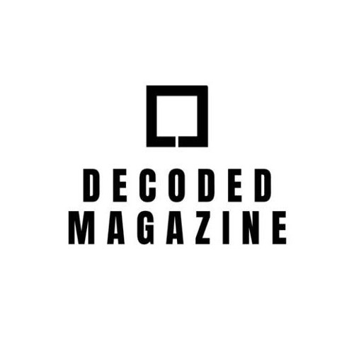 Decoded Magazine Mix of the Month December Submission - Barely Vertical