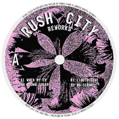 PREMIERE: Rush City - No Señor (Rush City Rework) [Ritmo Terco]