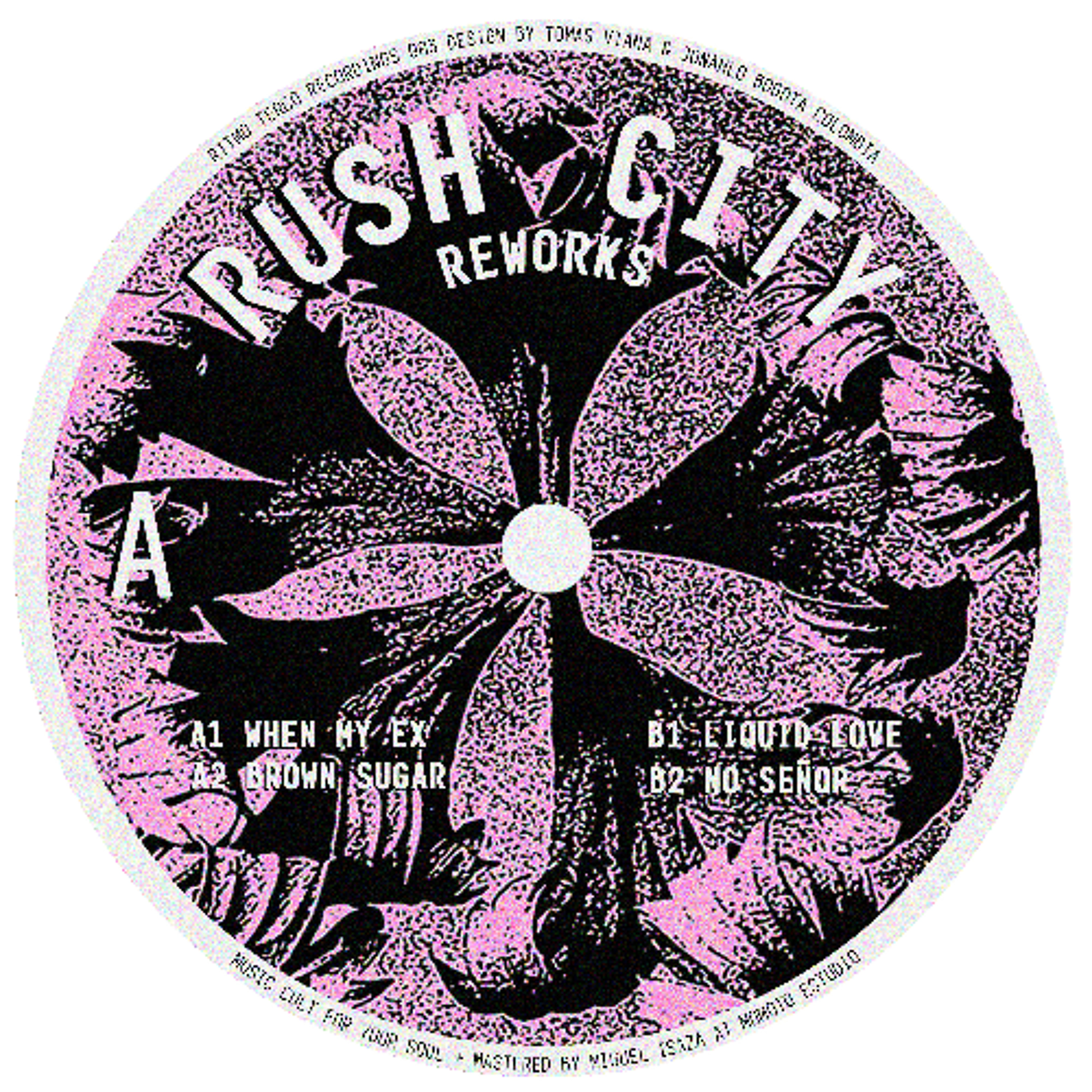 PREMIERE: Rush City - No Señor (Rush City Rework) [Ritmo Terco] episode artwork