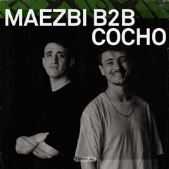 Strangelove | Maezbi B2B Cocho (DJ Mix)