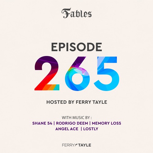 Ferry Tayle - Fables 265