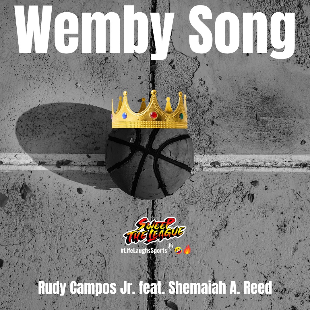 Shamaih Reed Stream Wemby Song (The Crown) by Shemaiah שְׁמַעְיָה Reed | Listen ...