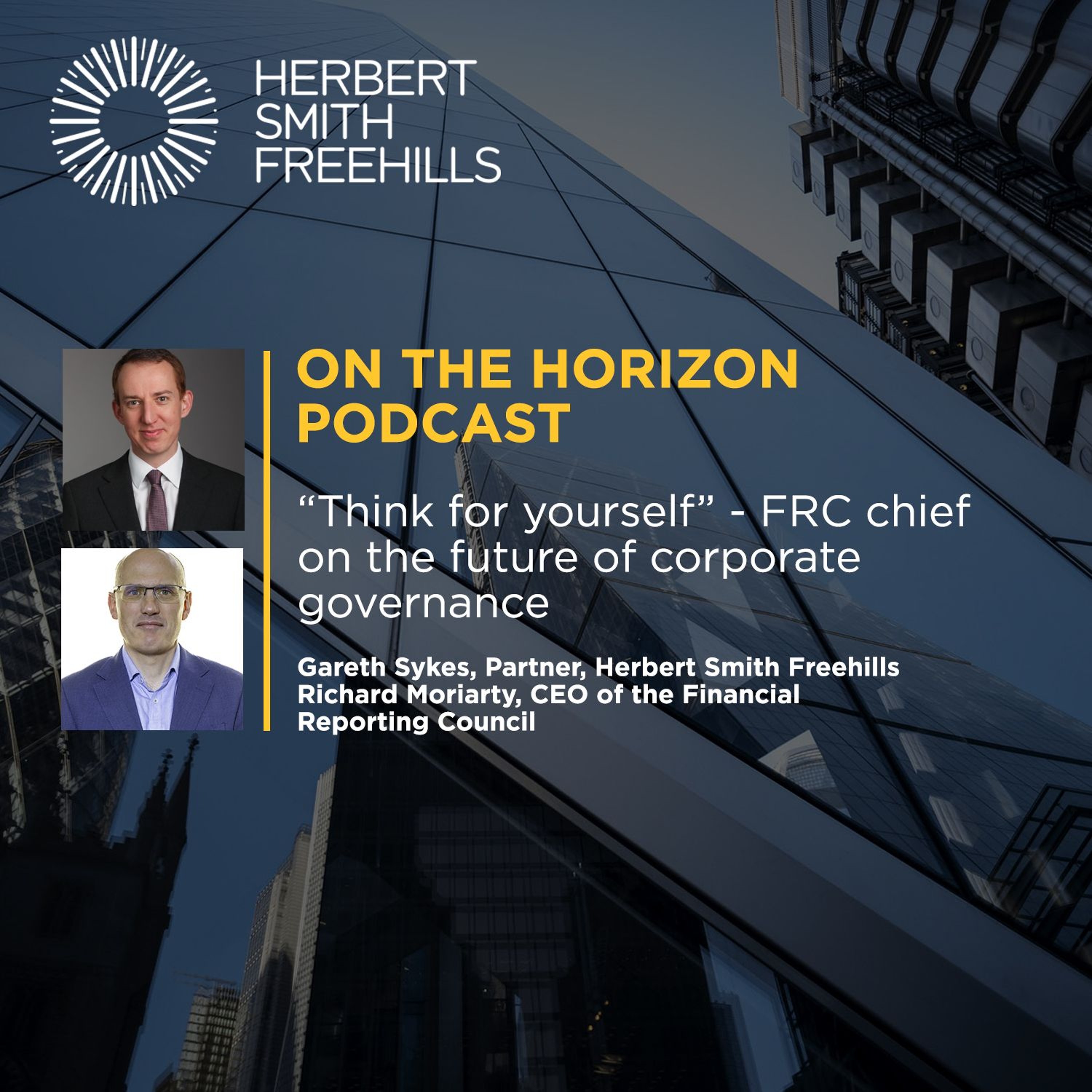 Herbert Smith Freehills Kramer Podcasts