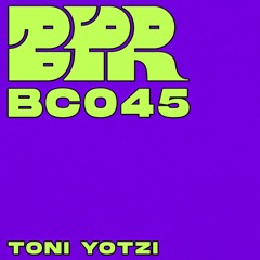 Banana'Cast 45 ➤ Toni Yotzi