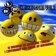 VDH presents UK Hardcore Vol 1