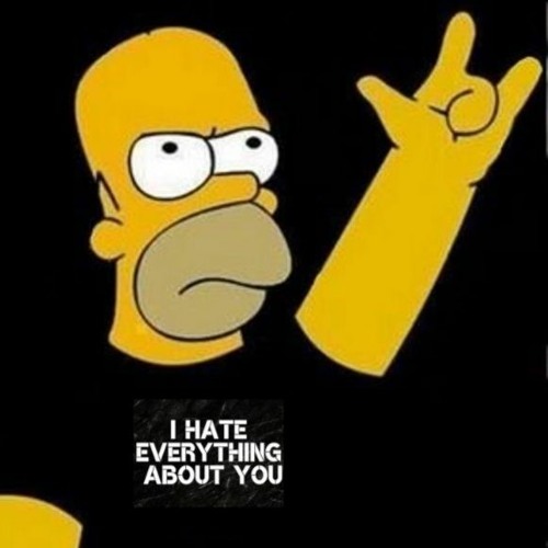 I Hate Everything About You (Jimmy S Hardcore UPGRADE Remix)