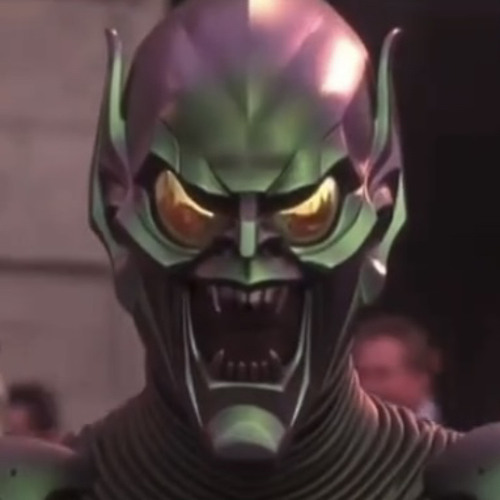 Green Goblin Pl8
