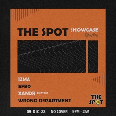 Peak Time Set @ The Spot Showcase at Quantico