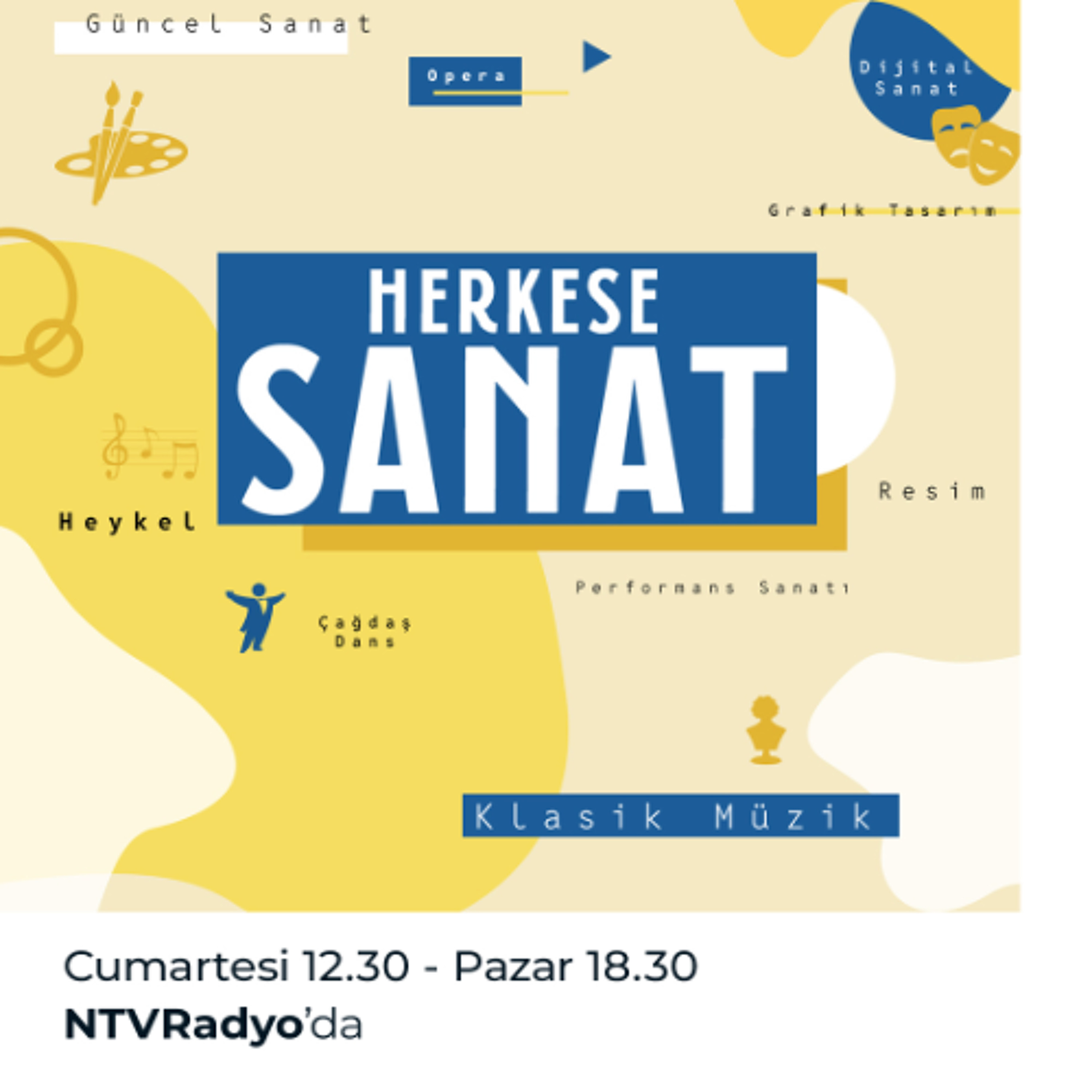 Herkese Sanat - 61.Bölüm - Kaç müzisyen bunu bilir?