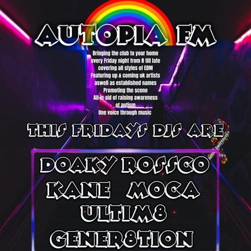 Autopia Fm Mix 11/8/23
