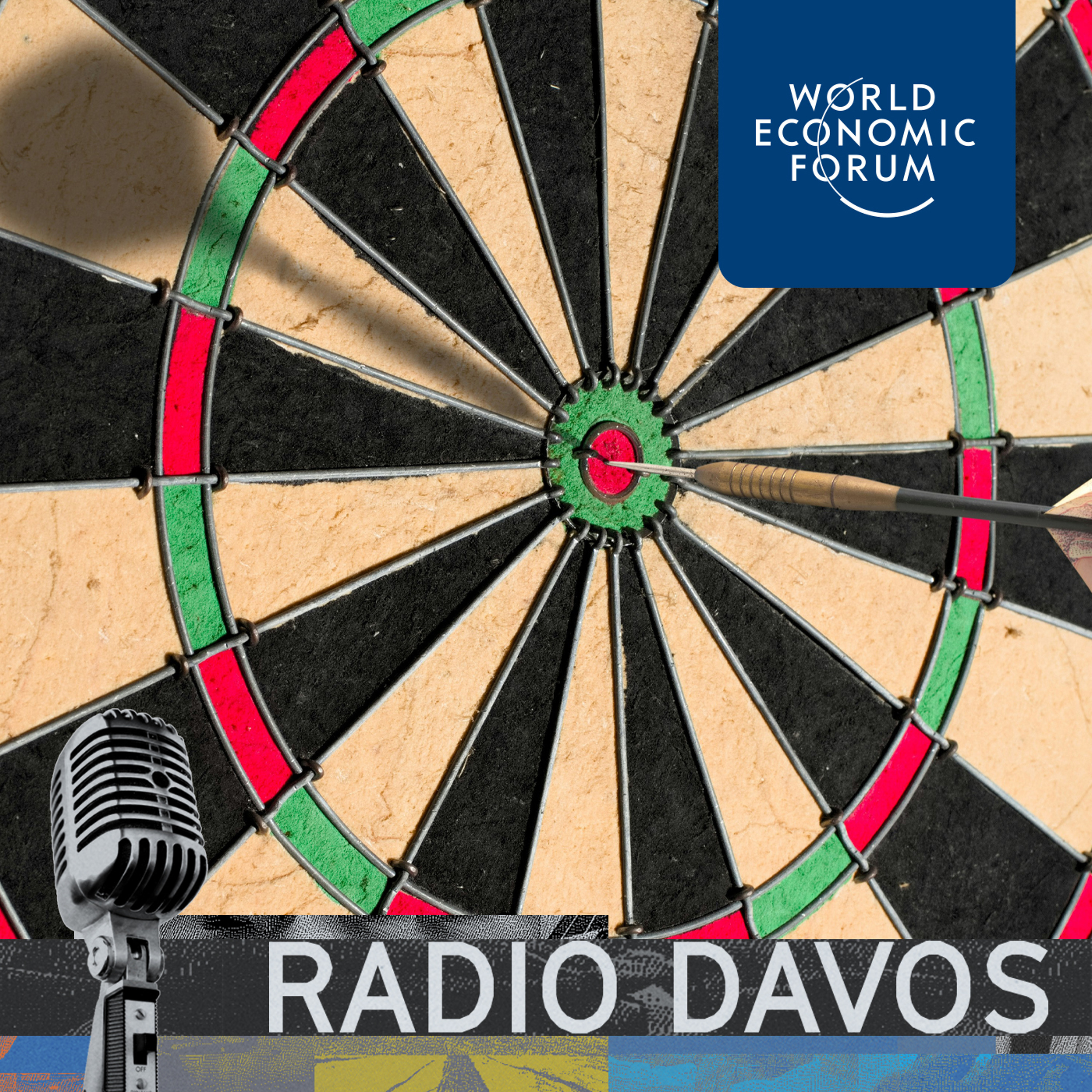 cover of episode "The Centre Must Hold" - what role does centrist politics play in a polarised world?
