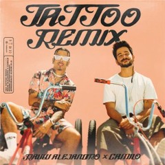 Tattoo ( DannySapy Remix) Rauw Alejandro Ft. Camilo - 97BPM DESCARGA GRATIS