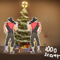 scout sings can u hear me now by 100 gecs