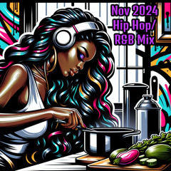 Nov 2024 - Hip Hop/R&B Mix
