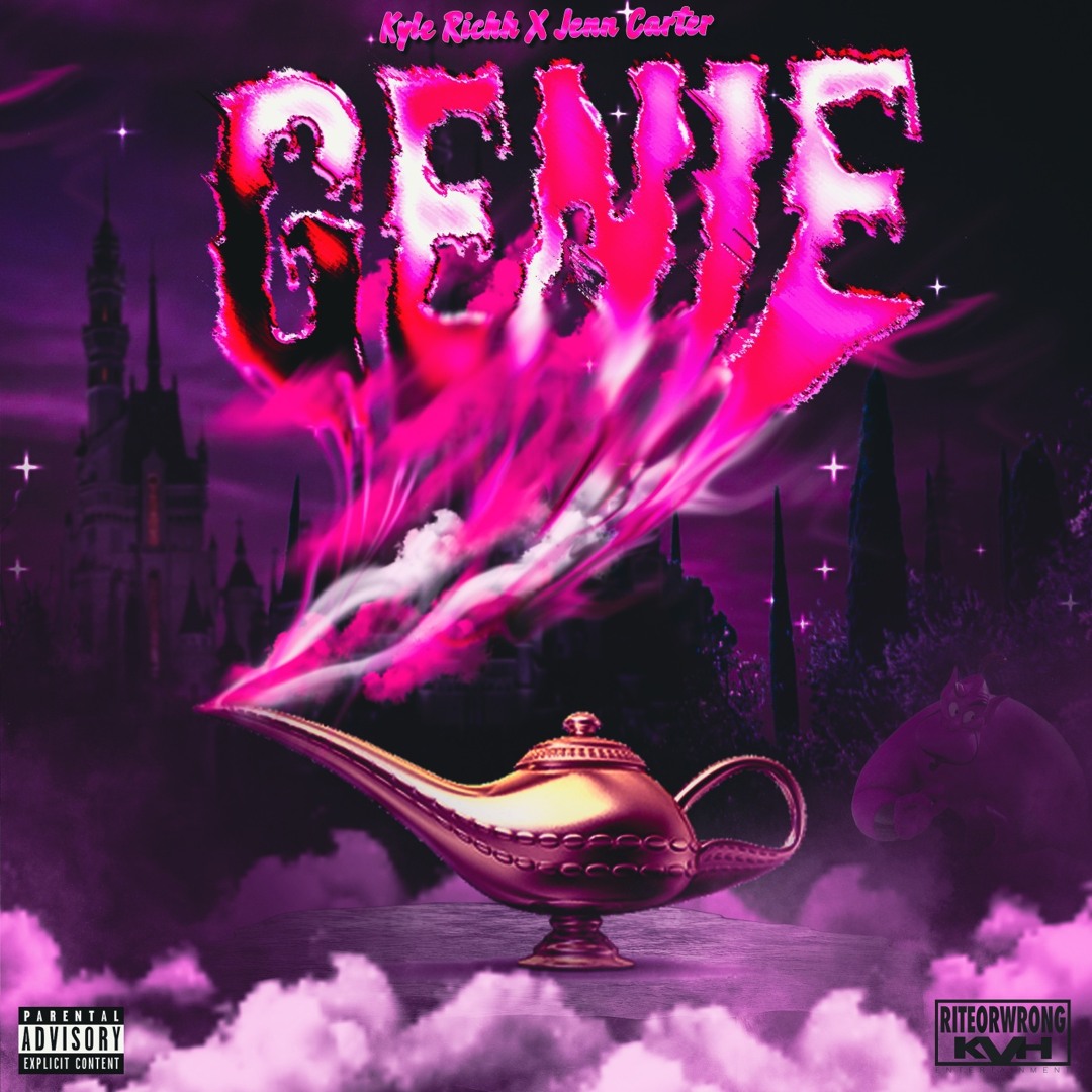 Stream Genie by Jenn Carter | Listen online for free on SoundCloud