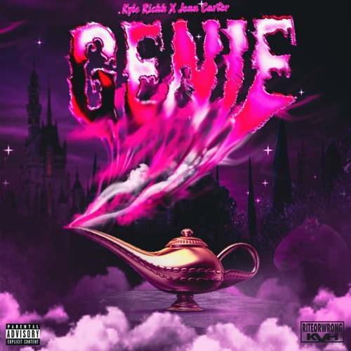 Genie Riches platform interface showcasing games and features