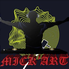 Mick'art Mix Sur Pavé Du PC Avec Son De ICILATEK Et Mick'Art Remixé
