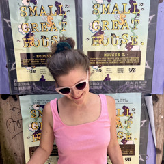 Johana Jost Opening @ Small Great House//OXI