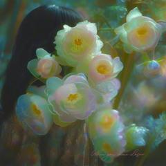 Iridescence, When you come closer (当你走近时)