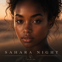 Sahara Night | Organic Deep House & Melodic House | Desert Vibes | artwork