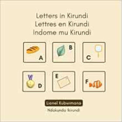 [ACCESS] KINDLE ✏️ Letters in Kirundi - Lettres en Kirundi - Indome mu Kirundi (Trili