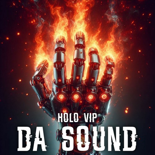 CHAIMBA - DA SOUND (HOLO VIP)