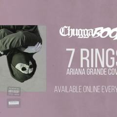 7 Rings - ChuggaBoom (Ariana Grande Metalcore Cover)