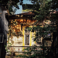 căn nhà lặng im