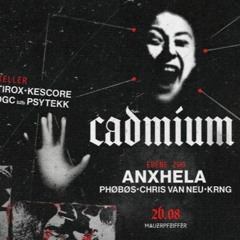 TiroX Mixtapes - MP Cadmium Warmup Mix#1 Frenchcore 2 Uptempo