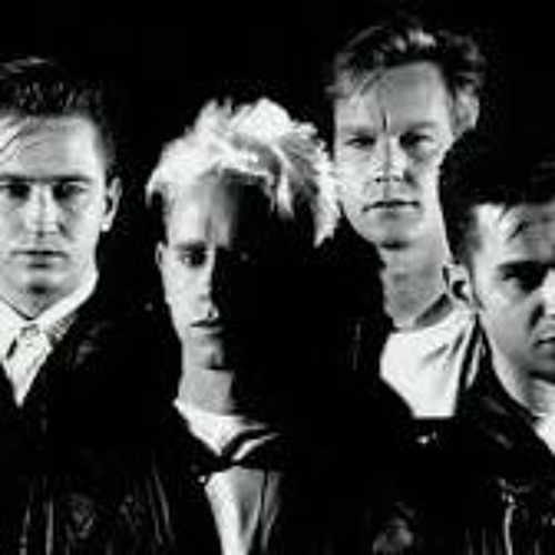 Depeche Mode - Enjoy the Silence