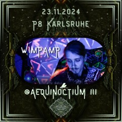 Aequinoctium III - Darkpsy Closing Dj Set