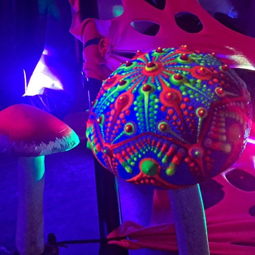 Psychedelic Trance mix🛸 150 -152 bpm🕉 /First of 2025