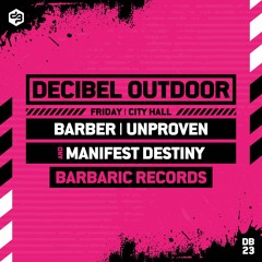 DECIBEL PINK 2k23