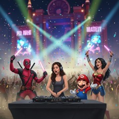 Imaginarium - Vegas (Brazil) 2024.02.01  (Bootleg GUGADJ I)