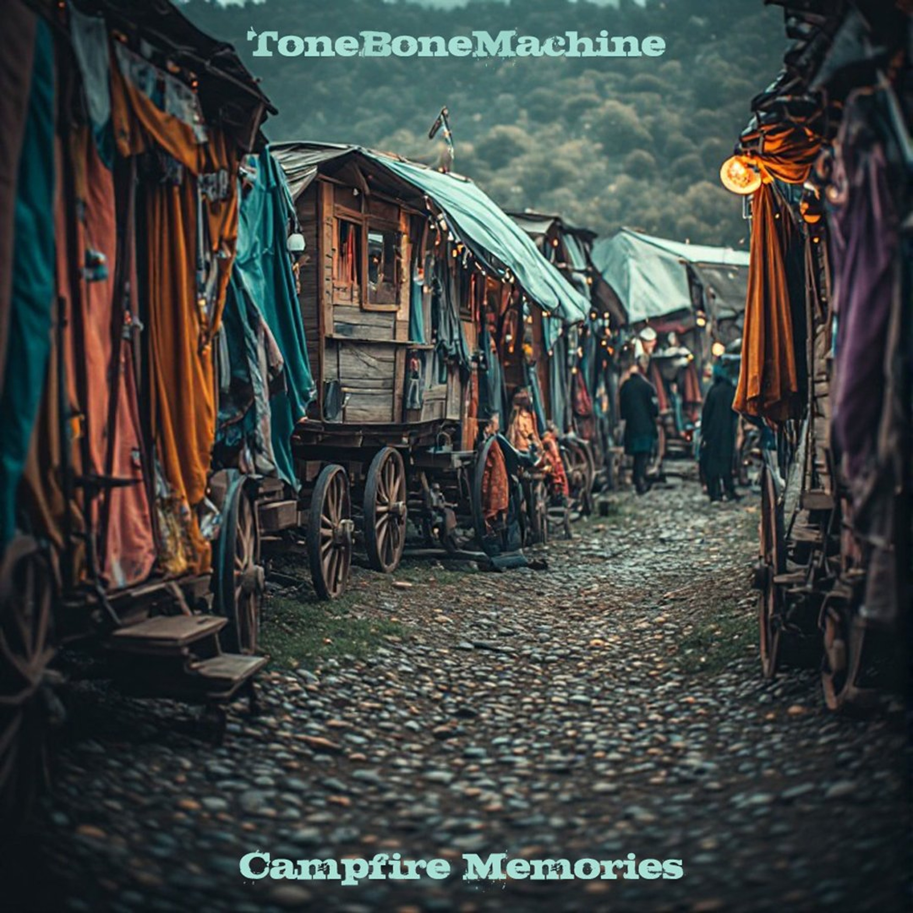 Campfire Memories episode artwork