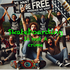 Junior Legh - Skateboarding Is Not A Crime (SET MIX 2025)