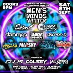 mens minds matter marc.k.b mix
