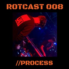ROTCAST 008 - //PROCESS [GUEST MIX]