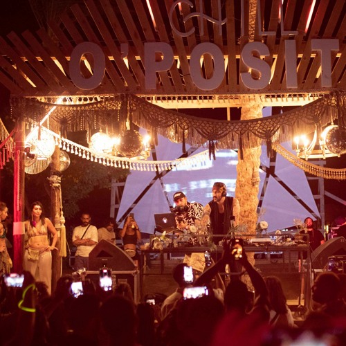 Al Sharif live @ Chill O'posite Festival 22