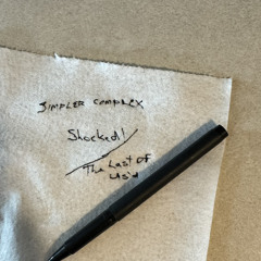 Shocked! / The Last Of Us’d (from Deprived of Sun)