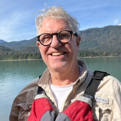 Episode 154: Charles Luckmann - COBWS - The Canadian Outward Bound Wilderness School