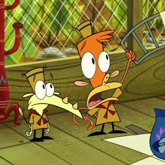 this song has nothing to do with camp lazlo 2