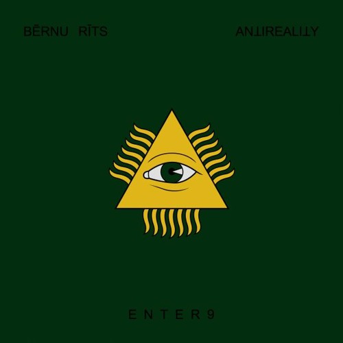 Bērnu Rīts & Antireality - Enter9