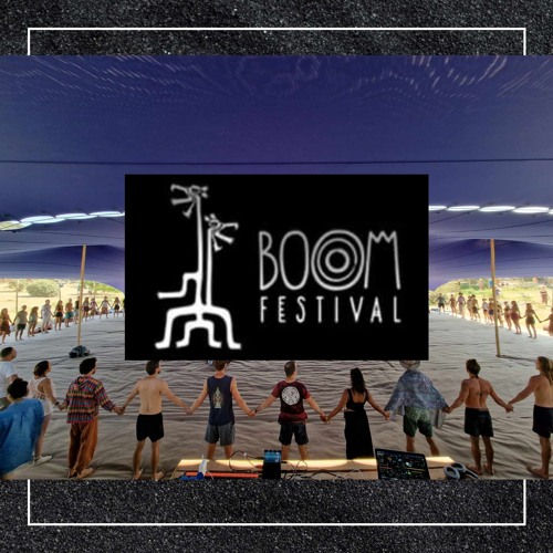 Ecstatic Dance @ Boom Festival 22 july 2023 DJ Jethro