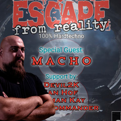 Pitchcommander @ Escape from Reality#8